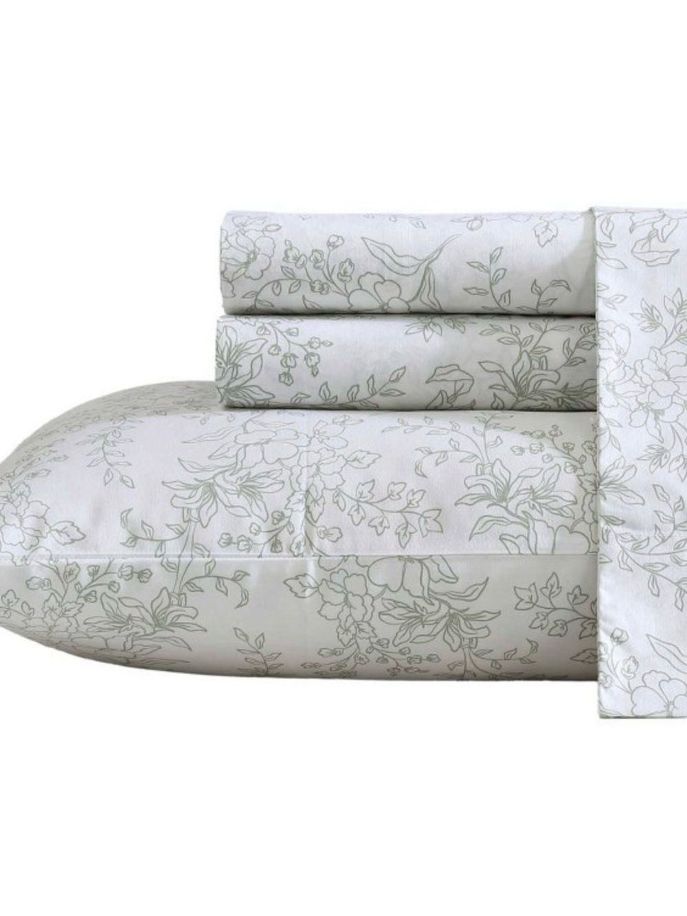 Stone Cottage Hawley Floral Queen Sheet Set - Picture 6 of 6